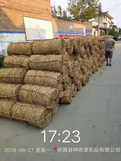 草繩、稻草繩
