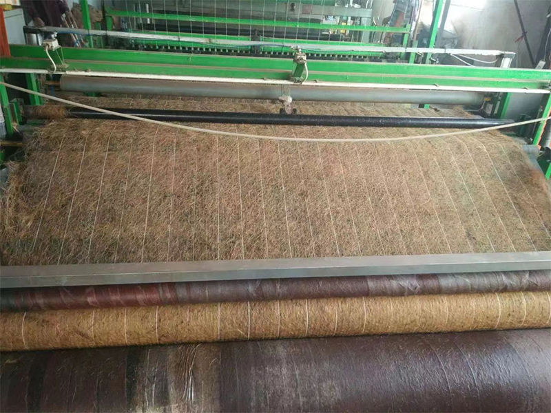 椰絲毯，保濕毯