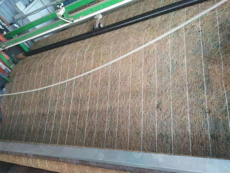 稻草纖維毯，保濕毯
